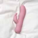 Amaysin Klassisk Rabbitvibrator        - Lyserosa