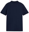 Tommy Hilfiger Flag Polo Ss   Navy   128