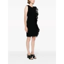 Emporio Armani Dame Kjoler Svart M,