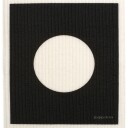 Pappelina Viskestykke 17x20 cm vera svart
