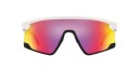 Oakley Bxtr Matte White Prizm Road Prizm Road unisex