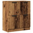  Skjenk gammelt tre 60x30x70 cm konstruert tre 8721158441799