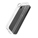 Puro Mobildeksel TPU Ultra Slim 0.3 Nude til iPhone 16e - Transparent