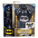 Batman Adventures Wing Attack 30 cm Actionfigur med Utvidbare Vinger