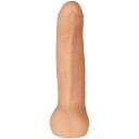 Doc Johnson John Holmes Realistisk Dildo      - Beige