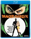 Danger: Diabolik 1968 Bluray