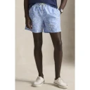 Polo Ralph Lauren Recycled Polyester Wvn Swim Bottom Blue S