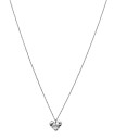 Maanesten Cassandra Necklace 45 Cm Smykke Sølv