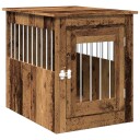  Hundeburmøbler Gammelt Tre 55X75X65 cm Konstruert Tre