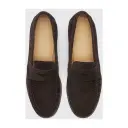 Scarosso Herre Sko Brun 40 1/2 EU,