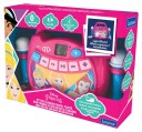 Lexibook Disney Princess Karaoke Machine Disney Princess Music Player 93567
