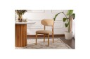 Spisestol Sanroman Classic Beige / Lys eik - Beige / Lys eik