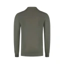 Zanone Herre Topper Grønn 3XL,