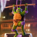 Abysse TMNT Donatello Samlefigur fra SFC Serien