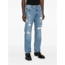 Dolce & Gabbana Herre Jeans Blå XL,