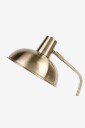 Leitmotiv   Bordlampe Hood   Gull