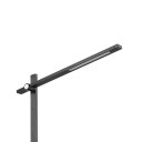 Lucande Wasko LED Bordlampe Dim. Black