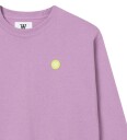 Wood Wood Collegegenser   Jess   Rosey Lavender   Wood Wood   Small   Collegegenser   Lilla