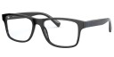 Polo Polobriller ph2223 fra Polo Svart Acetate rektangulær Large
