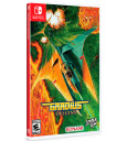 Gradius Origins Cover A Gradius 2   Nintendo Switch spill
