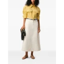 Ami Paris Dame Bluser & Skjorter Gul S,