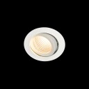Hide A Lite Optic XL Downlight 15 W tilt med dali innretning 2700 K Belysning