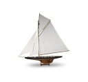 America's Cup Colombia 1901 modellbåt