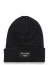 Björn Borg Centre Beanie - Black - ONE SIZE