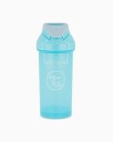 Sugerørskopp Twistshake Pastell Blå 360 ml
