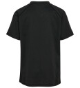 Hummel T skjorte   HmlJR Active   Black   Hummel   5 6 år (110 116)   T skjorte   Svart