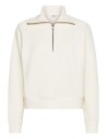 Björn Borg Studio Soft Halfzip Sweatshirt   CreaM