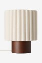 Ellos Home   Bordlampe Elio   Beige