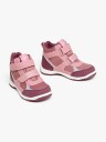 Nordbjörn Sandarna Vanntette Mid Sneakers Rosa 35