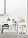 Muuto Unfold Taklampe Sort