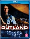 Outland (1981) Bluray