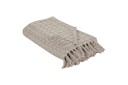 Sengeteppe Bere Taupe 150x200 cm