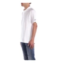 Saint Barth Herre Topper Hvit S,