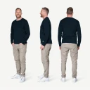 Devold Unisex Archive Henly LS Ink M