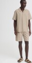 Blend Bhaban Lin Shorts Pp Noos   Beige   XXXL