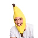Wicked Costumes Ltd Bananhatt