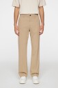 J. Lindeberg Dropper Seersucker Pants   Beige   48 x 32