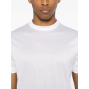 Canali Herre Topper Hvit XL,
