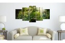 Bilde The Beauty Of The Forest 200x100 Artgeist sp. z o. o.
