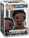 Funko POP! NBA: Spurs  De'Aaron Fox