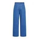 Co'Couture Dame Jeans Blå M,