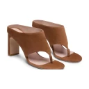 Stuart Weitzman Dame Sko Brun 40 EU,