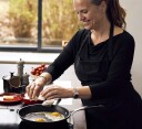 Le Creuset TNS lav stekepanne 24 cm