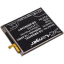Samsung SM-N985 batteri (4500 mAh 3.85 V, Sort)