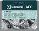 ELECTROLUX M2GCP121 Detergent