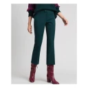 Twinset Dame Bukser Grønn M,